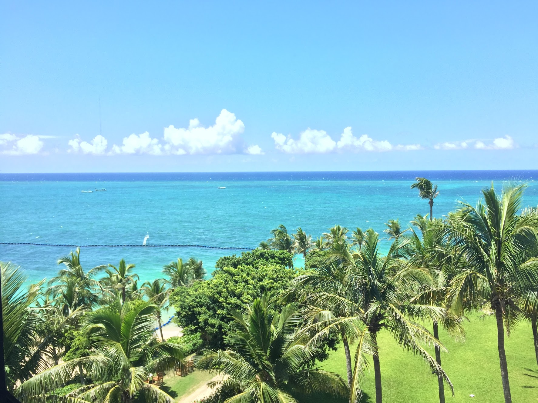 沖縄旅行なら！プライベートビーチが満喫できるムーンビーチがオススメ！